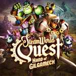 [Nintendo.de eshop / Switch] SteamWorld Quest: Hand of Gilgamech 6,24€ BESTPRICE (NOR 5,25€), Metacritic 81/7,7