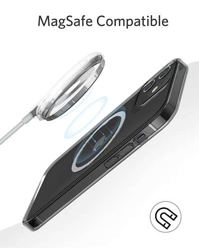 Anker iPhone 12 Pro Max hülle mit Magsafe