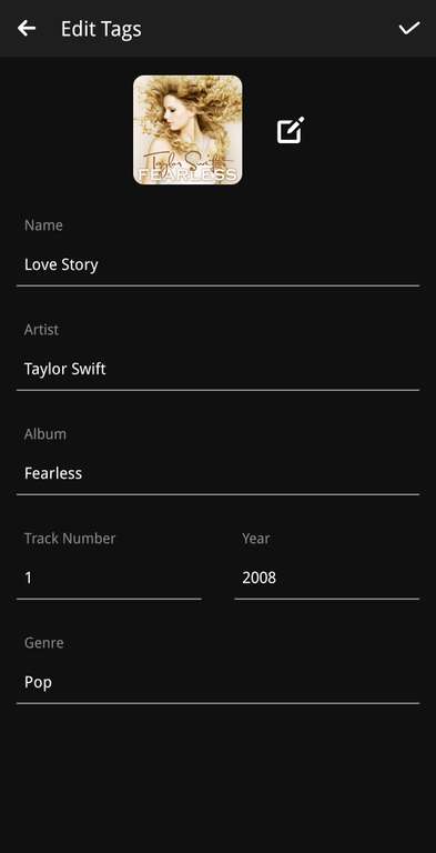 [Google PlayStore] PowerAudio Pro Music Player (kostenlos statt 4,29)