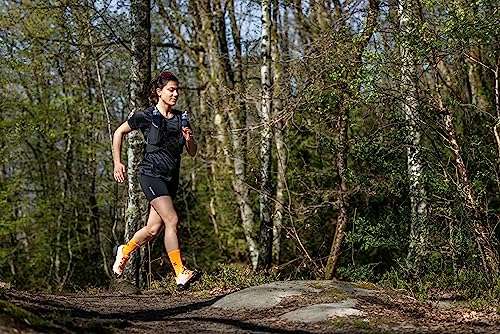 Salomon Speedcross 5 Damen Trail Running Schuh - in "Blooming Dahlia Black Vibrant Orange"