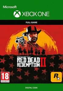Red Dead Redemption 2 XBOX LIVE Key (TR VPN)
