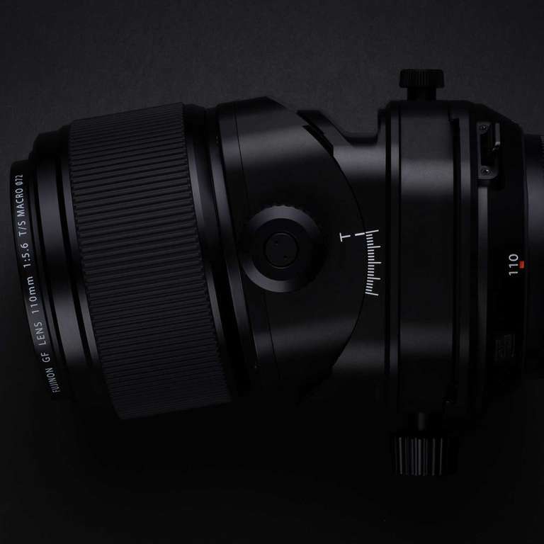Fujifilm Fujinon GF 110mm F5.6 T/S Macro Objektiv