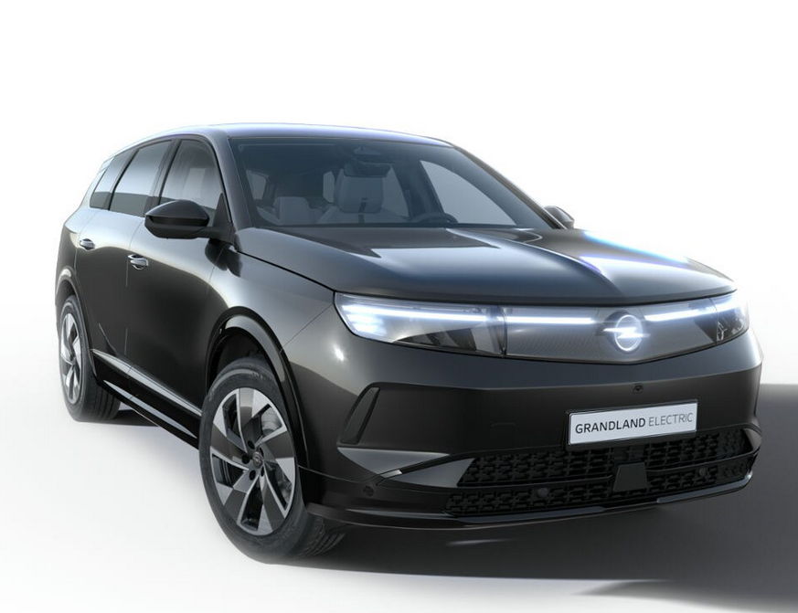 [(Klein-) Gewerbeleasing] OPEL GRANDLAND EDITION EV für 115,63€ (als GS für 155€)/73 kWh/213 PS/24 Monate /10Tkm /LF 0,28 GF 0,41(eff. 155€)
