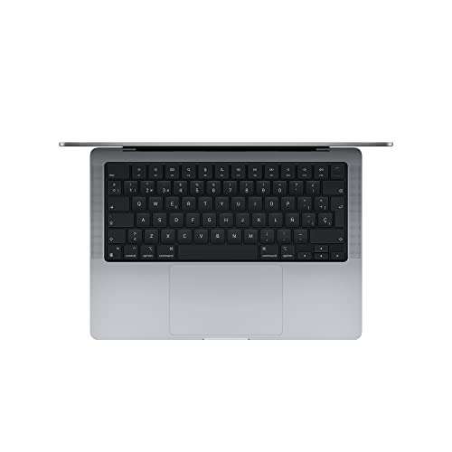 MacBook Pro 14” M2 16/512GB Grau [Spanische Tastatur]