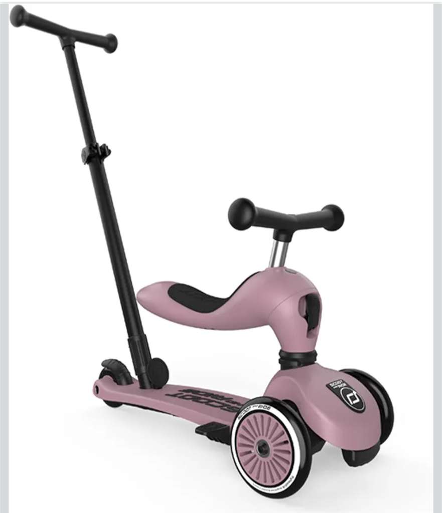 Highwaykick 1 Push & Go  Princess-Kinderwagen Straub GmbH at princess-Kinderwagen  Straub GmbH - 114,90