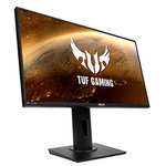 Asus TUF VG259QM Gaming Monitor: 24,5" Full HD, IPS, 280Hz, 400cd/m², HDR 400, G-Sync für 190,90€ (Amazon.es)