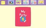 Peppa feiert eine Party kostenlos für Android und iOS