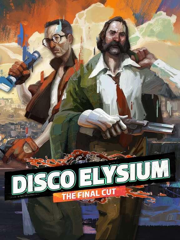Disco Elysium GOG Sale