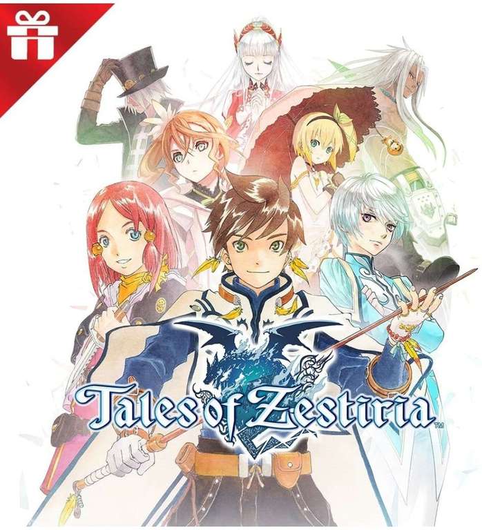 [PS Store] Tales of Zestiria - Digitale Standardedition PS4