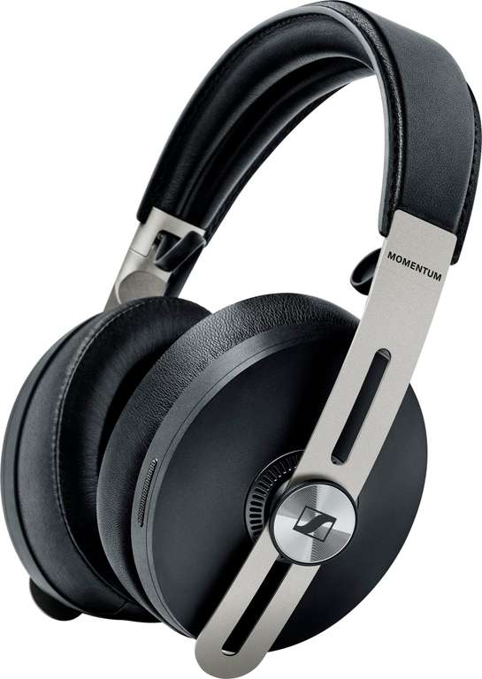 (CB) Sennheiser MOMENTUM Wireless 3 - Over-Ear-Kopfhörer (Rauschunterdrückung, Sprachsteuerung, Bluetooth)