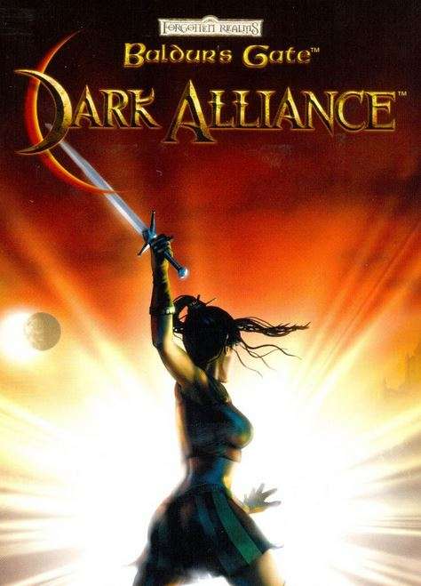 Baldur's Gate: Dark Alliance [Google Play Store 5,49€]
