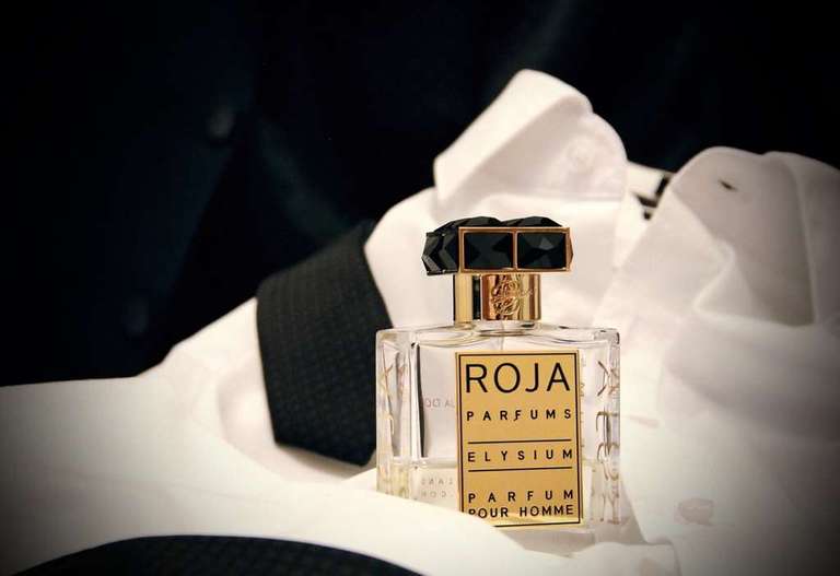 Roja Dove Elysium Eau de Parfum (mit 5% „Treuerabatt“ sogar nur 225,28€) in der App