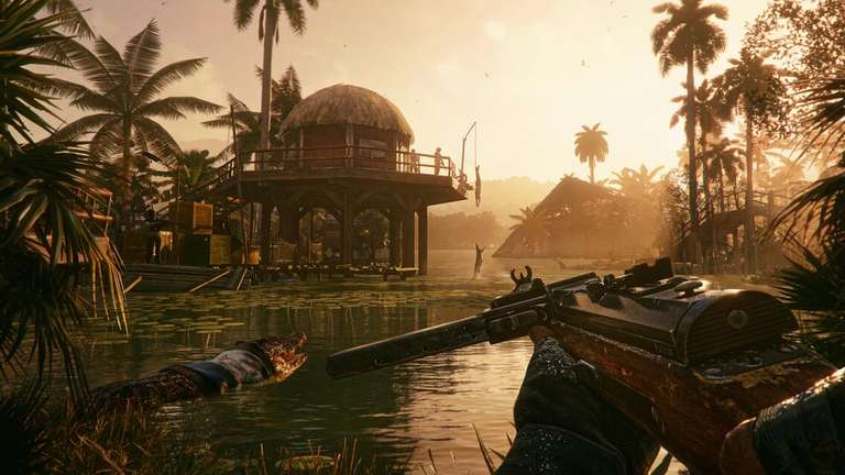 Far Cry 6 (PS5) für 4,97€ (GameStop Abholung)