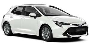 [Privatleasing] Toyota Corolla Comfort FHEV 1.8 122ps | 159€ mtl. | 48 Monate | 10 000 Km/Jahr | LF 0,55 | 4M Lieferzeit | Konfigurierbar