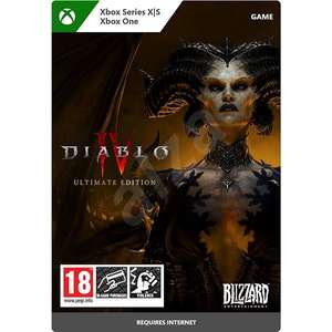 Diablo IV Ultimate Edition für Xbox