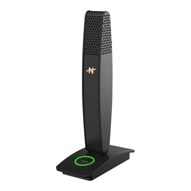 NEAT Skyline Unidirektionales USB Mikrofon mit Abholung für 3,99€ (mit Versand 6,98€)