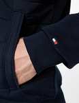 Tommy Hilfiger Flex Fleece Zip-Thru Sweatshirt, Strickjacke/Cardigan Gr XS bis XXL für 66,99€ [Amazon]