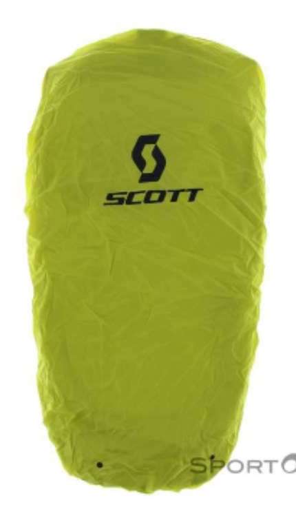 Scott Sammeldeal (4), z.B. Scott Trail Rocket FR 26(L), MTB-/Fahrradrucksack, Maße 61x32x22cm, inkl. Regenhülle