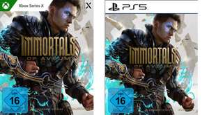 Immortals of Aveum - Xbox Series X & Playstation 5 für 18,99€ | Amazon / Mediamarkt / Saturn