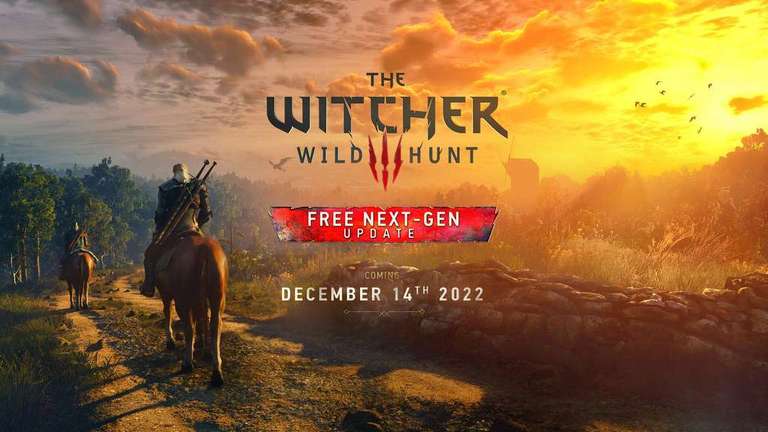[XBOX] The Witcher 3: Wild Hunt Complete Edition - Free Update Series XIS 14/12 [VPN ARG]