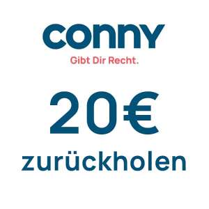 [conny] 20€ Erstattung für unrechtmäßig erhobene Kontoführungsgebühren (wenn das Konto noch besteht)