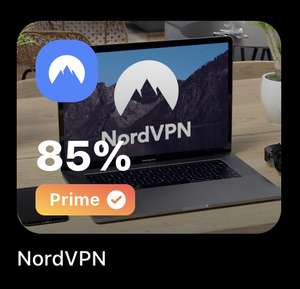 50%-85% instant Cashback auf NordVPN (für Vivid Money Nutzer) - kombinierbar mit Gutscheinen