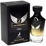 Maison Alhambra Victorioso Victory (Nero) for Men Eau de Parfum 100ml [Amazon Marketplace / Lattafa]