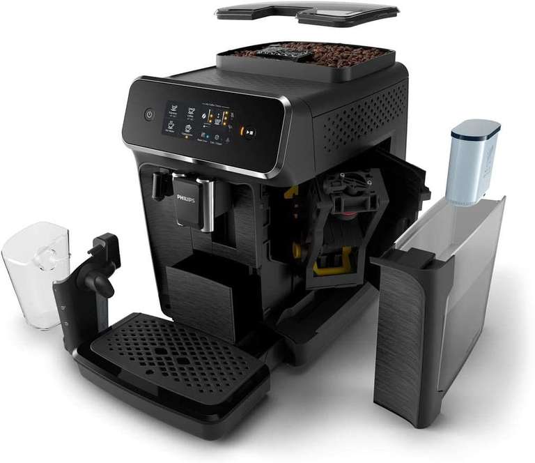 Philips Kaffeevollautomat EP2230/10, Globus