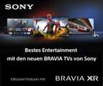 Sony XR-65X90K/P BRAVIA XR 65 Zoll Fernseher (Full Array LED, 4K Ultra HD, High Dynamic Range (HDR), Smart TV (Google TV), 2022 Modell)