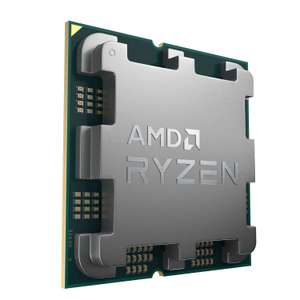 AMD Ryzen 5 7500F CPU 6x 3.7GHz "Raphael " So AM5 65 Watt, tray ohne Kühler