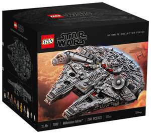 LEGO Star Wars Millennium Falcon UCS (75192) für 679,99 Euro [Smyths Toys]