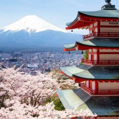 Flüge nach Tokio / Japan von Zürich mit Etihad Airways inkl. 23kg Freigepäck (Jan - Jun) ab 451€