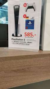 Playstation 5 Bundle im Sony Center Berlin