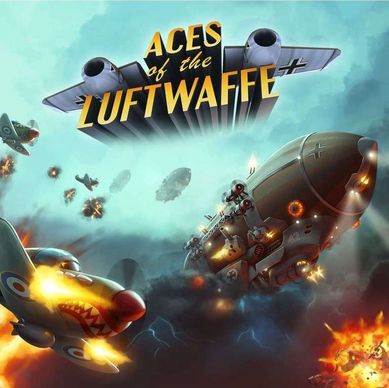 [PS Store]Aces of the Luftwaffe PS4
