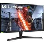 LG 27GN800P-B / 27 Zoll UltraGear Gaming Monitor IPS 1ms QHD-Auflösung