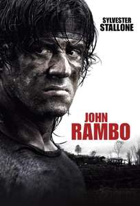 (iTunes / Apple TV) John Rambo mit Sylvester Stallone