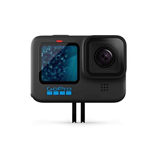 Für Prime Mitglieder: GoPro HERO11 bei Amazon.it für 373,24€ inkl. Versand