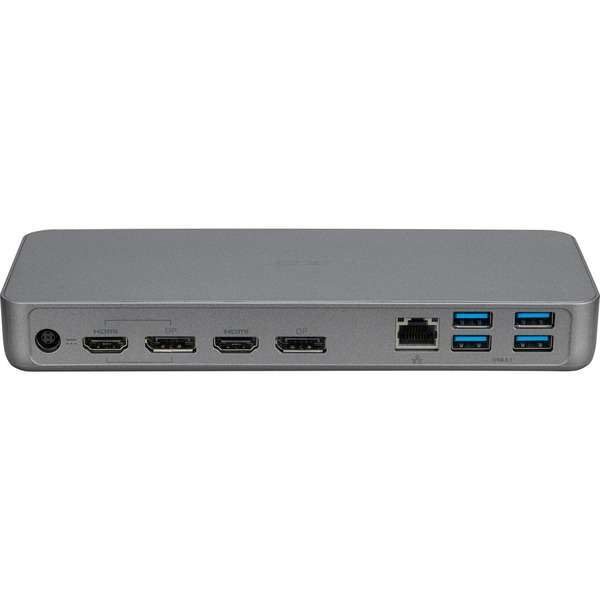 Acer Chrome Dock 501 (HDMI, DisplayPort, USB, LAN)