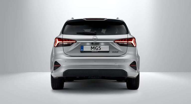 [Privatleasing] MG 5 MG5 EV Comfort Edition | 51 kWh | 177 PS | 999€ ÜF | 48 Monate | 10.000km | in 4 Wochen lieferbar! | für 249€ mtl.