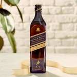 (Prime, Spar-Abo) Johnnie Walker Double Black Label | Blended Scotch Whisky | 40% vol | 700ml