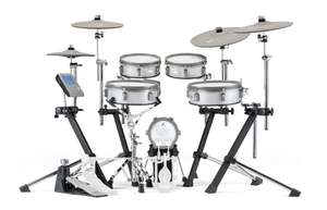 EFNOTE 3 E-Drum Kit/elektronisches Schlagzeug Komplettset inkl. Live Sound Edition für 1699€ [Drum-Tec]