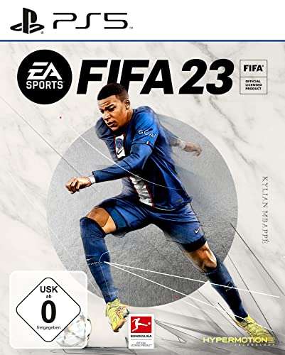 FIFA 23 [Playstation 5] für 39,99€ inkl. Versand (Amazon)