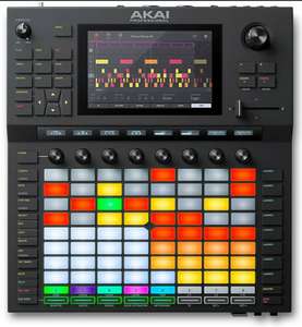 Akai Force Standalone-System für Musikproduktion & DJ-Performance