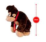 [Amazon Prime] Nintendo Donkey Kong - Plüschtier - Simba - 27cm hoch