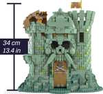 Mega Construx Masters of The Universe Castle Grayskull (GGJ67) für 83,95 Euro / 3.508 Klemmbausteine [Amazon.co.uk]