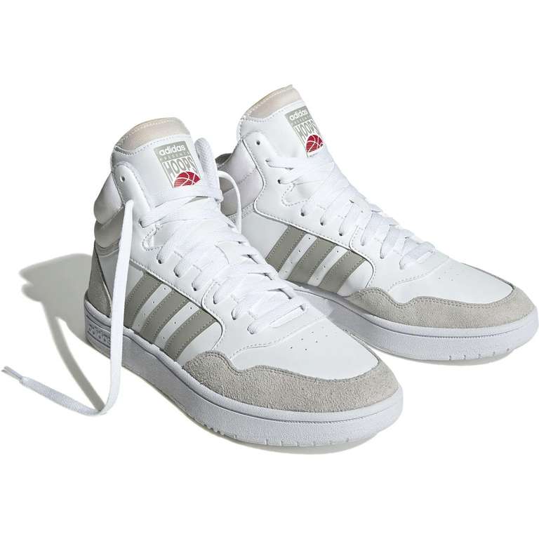 adidas Hoops 3 Mid Sneaker (Gr. 41 - 47)