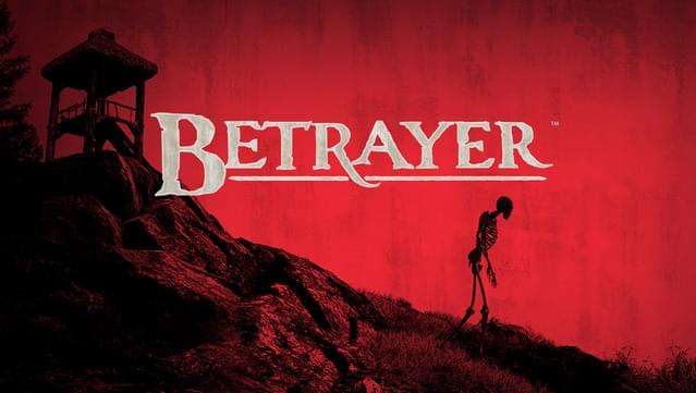 Betrayer [GOG] [Gratis] [1st-Person-Action-Adventure]