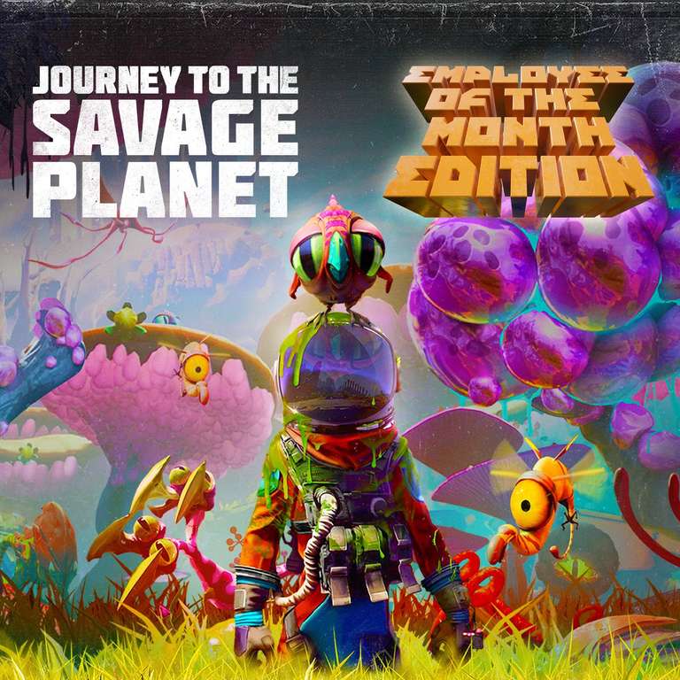 [PS5/XBOX] Journey to the Savage Planet - Free Next Gen Upgrade