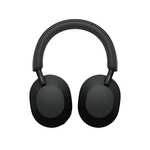 [Personalisiert] Sony Kabelloser High-Resolution Kopfhörer WH-1000X M5 schwarz (Headset-Funktion, Bluetooth, Noise Cancelling)
