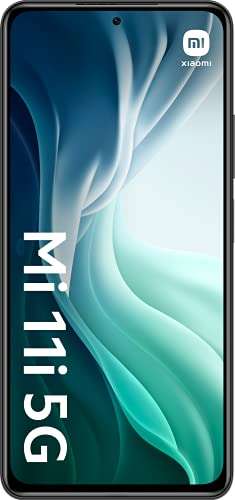 Smartphone Xiaomi Mi 11i 5G 8/128GB AMOLED 6.67" 120Hz 108 MP 485° Smartphone Xiaomi Mi 11i 5G 8/128GB AMOLED 6.67" 120Hz 108 MP